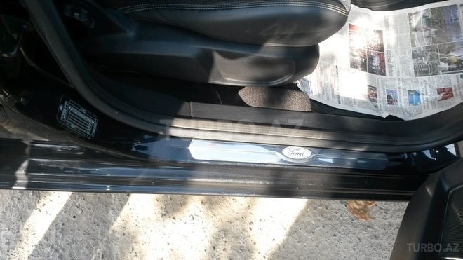 Ford Mondeo 2008, 140,000 km - 2.3 l - Yevlax