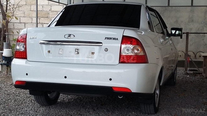 LADA (VAZ) Priora 2015, 22,483 km - 1.6 l - Bərdə