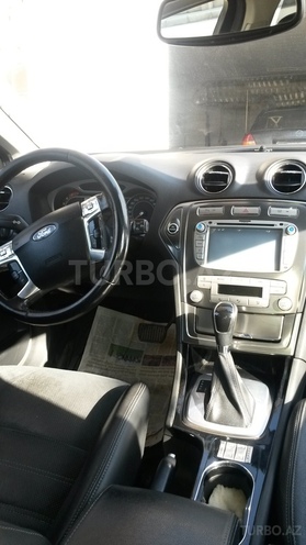 Ford Mondeo 2008, 140,000 km - 2.3 l - Yevlax