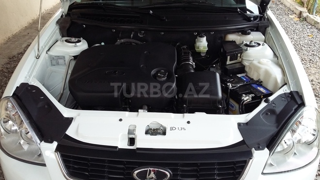 LADA (VAZ) Priora 2015, 22,483 km - 1.6 l - Bərdə
