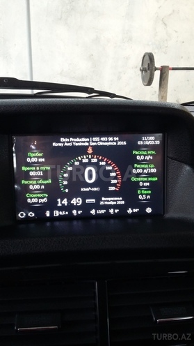 LADA (VAZ) Priora 2015, 22,483 km - 1.6 l - Bərdə
