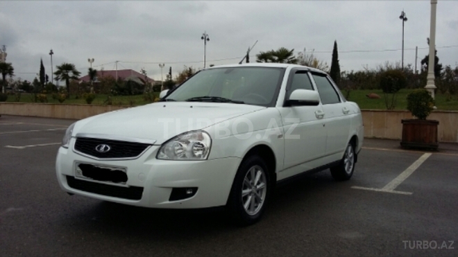 LADA (VAZ) Priora 2015, 22,483 km - 1.6 l - Bərdə