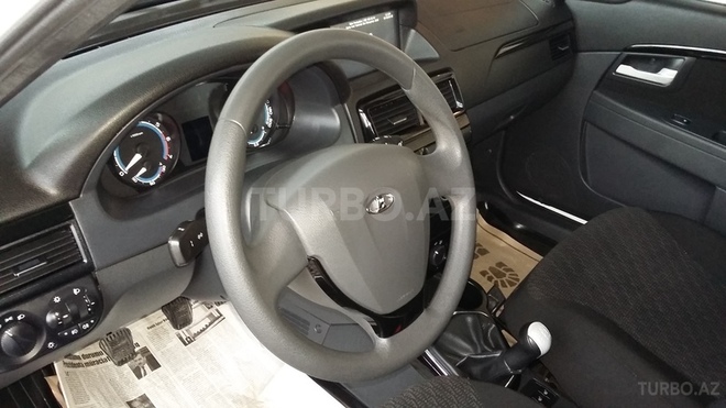 LADA (VAZ) Priora 2015, 22,483 km - 1.6 l - Bərdə