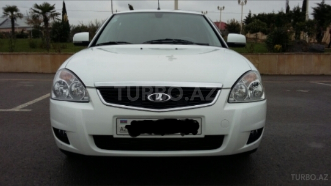 LADA (VAZ) Priora 2015, 22,483 km - 1.6 l - Bərdə
