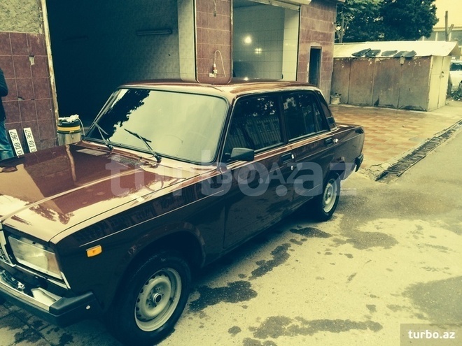 LADA (VAZ) 2107 2009, 99,000 km - 1.6 л - Bakı