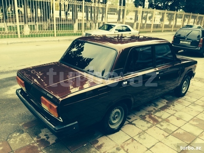 LADA (VAZ) 2107 2009, 99,000 km - 1.6 л - Bakı