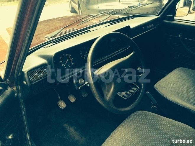 LADA (VAZ) 2107 2009, 99,000 km - 1.6 л - Bakı
