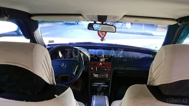 Mercedes C 180 1999, 327,000 km - 1.8 l - Sumqayıt