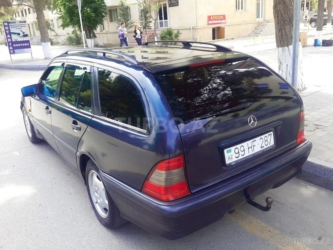 Mercedes C 180 1999, 327,000 km - 1.8 l - Sumqayıt