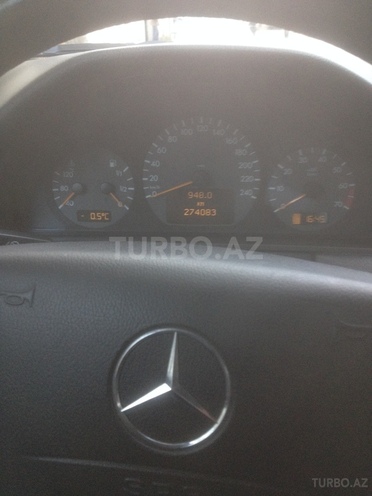 Mercedes E 200 2000, 274,050 km - 2.0 l - Bakı
