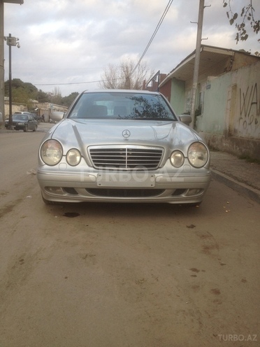 Mercedes E 200 2000, 274,050 km - 2.0 l - Bakı