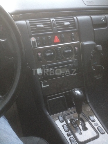 Mercedes E 200 2000, 274,050 km - 2.0 l - Bakı