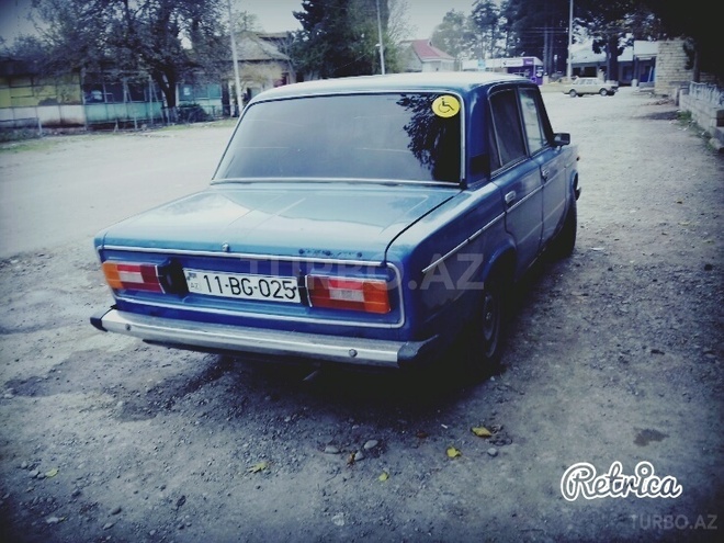 LADA (VAZ) 2106 1991, 240,000 km - 1.6 l - Beyləqan