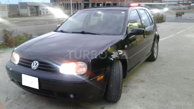 Volkswagen Golf 1999, 226,000 km - 2.0 л - Bakı