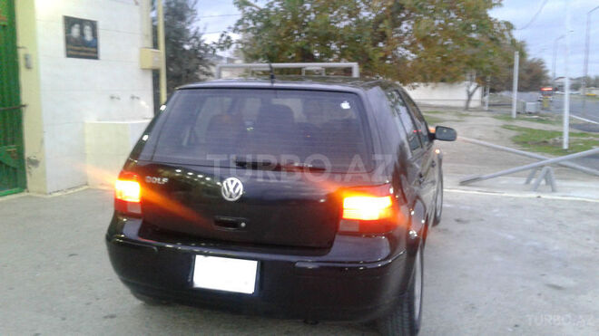 Volkswagen Golf 1999, 226,000 km - 2.0 л - Bakı