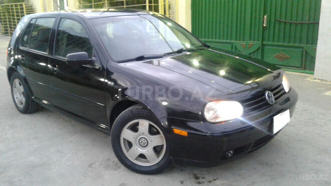 Volkswagen Golf 1999, 226,000 km - 2.0 л - Bakı