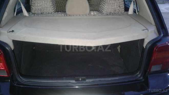 Volkswagen Golf 1999, 226,000 km - 2.0 л - Bakı