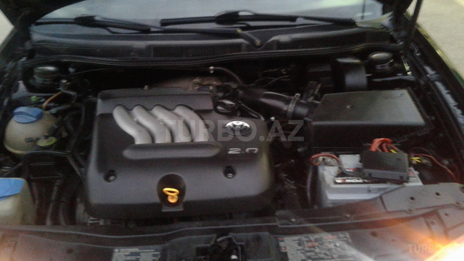 Volkswagen Golf 1999, 226,000 km - 2.0 л - Bakı