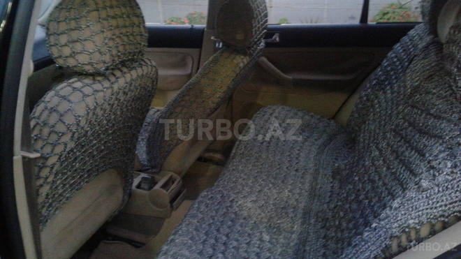 Volkswagen Golf 1999, 226,000 km - 2.0 л - Bakı