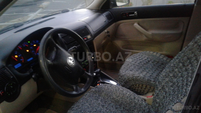 Volkswagen Golf 1999, 226,000 km - 2.0 л - Bakı