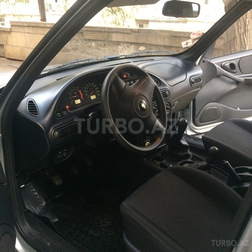 Chevrolet Niva 2015, 36,266 km - 1.7 l - Bakı