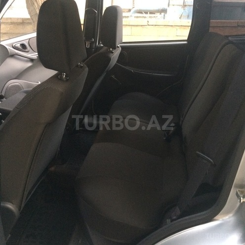 Chevrolet Niva 2015, 36,266 km - 1.7 l - Bakı