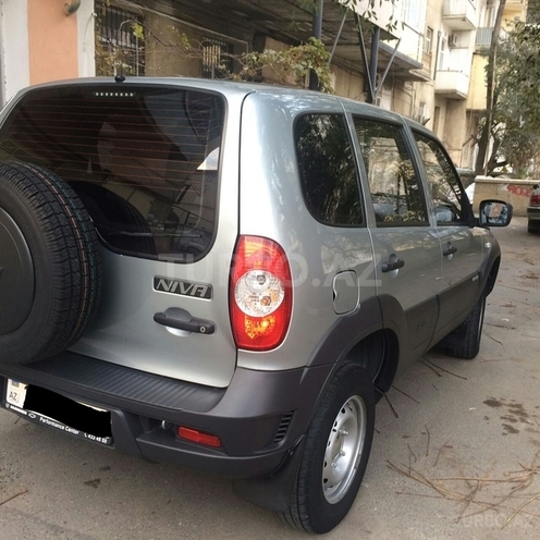 Chevrolet Niva 2015, 36,266 km - 1.7 l - Bakı