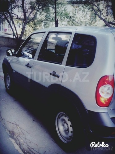Chevrolet Niva 2015, 36,266 km - 1.7 l - Bakı