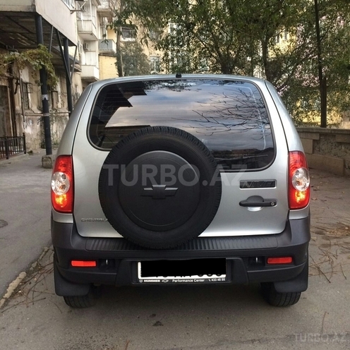 Chevrolet Niva 2015, 36,266 km - 1.7 l - Bakı
