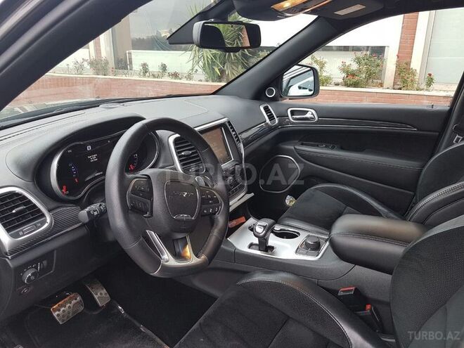 Jeep Grand Cherokee 2014, 41,000 km - 6.4 l - Bakı