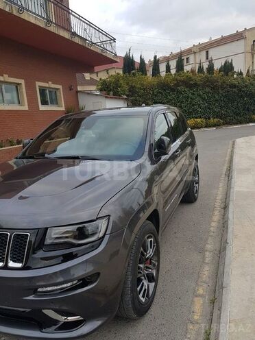 Jeep Grand Cherokee 2014, 41,000 km - 6.4 l - Bakı