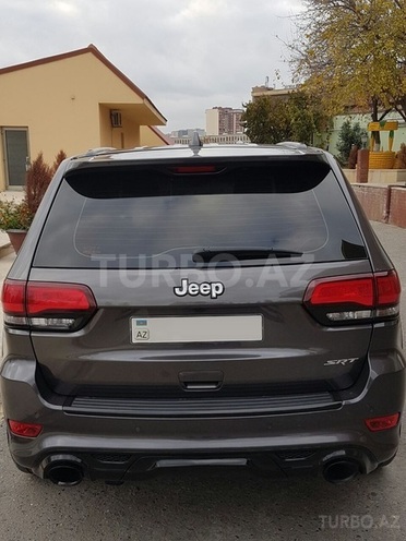 Jeep Grand Cherokee 2014, 41,000 km - 6.4 l - Bakı