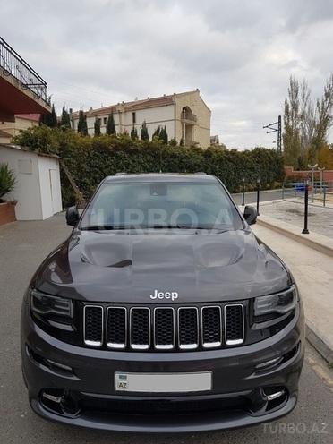 Jeep Grand Cherokee 2014, 41,000 km - 6.4 l - Bakı