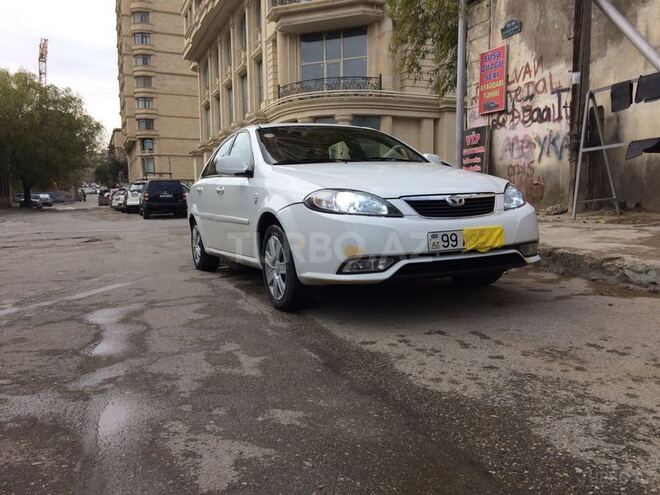 Daewoo Gentra 2014, 80,000 km - 1.5 l - Bakı