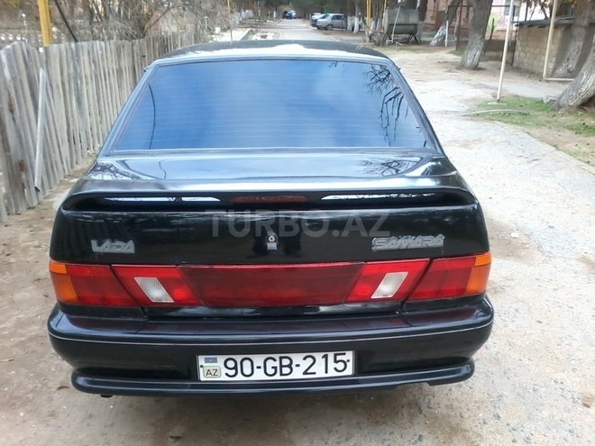 LADA (VAZ) 2115 2009, 103,159 km - 1.6 л - Bakı