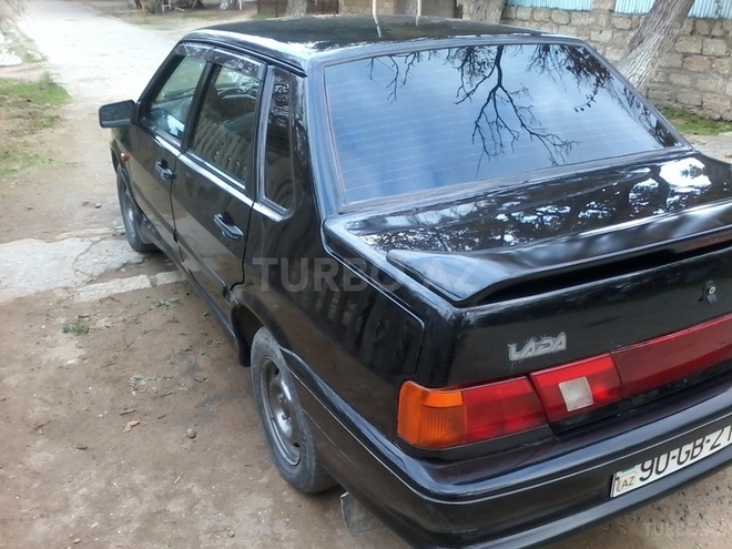 LADA (VAZ) 2115 2009, 103,159 km - 1.6 л - Bakı