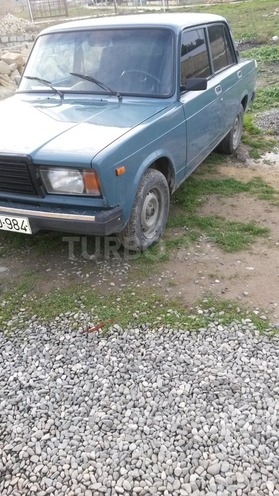 LADA (VAZ) 2107 2003, 115,120 km - 1.6 l - Sumqayıt