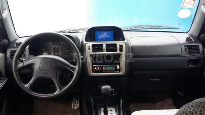 Mitsubishi Pajero io 1999, 214,000 km - 1.8 l - Sumqayıt