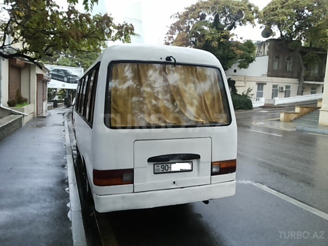 Hyundai  2002, 240,000 km - 4.2 л - Bakı