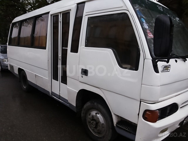 Hyundai  2002, 240,000 km - 4.2 л - Bakı
