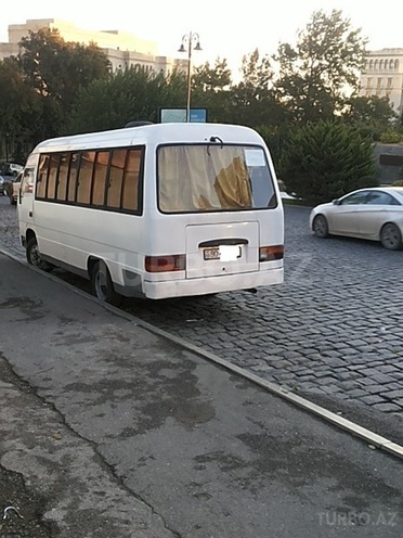 Hyundai  2002, 240,000 km - 4.2 л - Bakı
