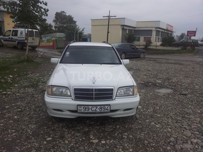 Mercedes C 200 1998, 270,000 km - 2.0 l - Xaçmaz