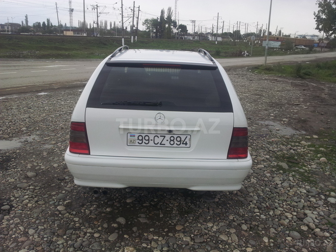 Mercedes C 200 1998, 270,000 km - 2.0 l - Xaçmaz