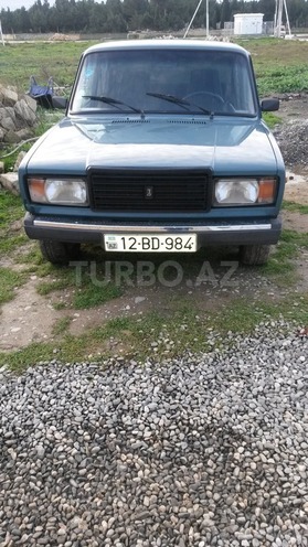 LADA (VAZ) 2107 2003, 115,120 km - 1.6 l - Sumqayıt