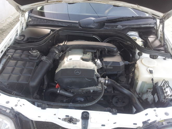 Mercedes C 200 1998, 270,000 km - 2.0 l - Xaçmaz