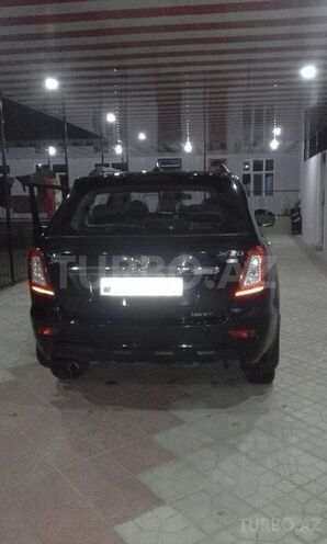 Lifan X60 2014, 33,000 km - 1.8 l - Naxçıvan