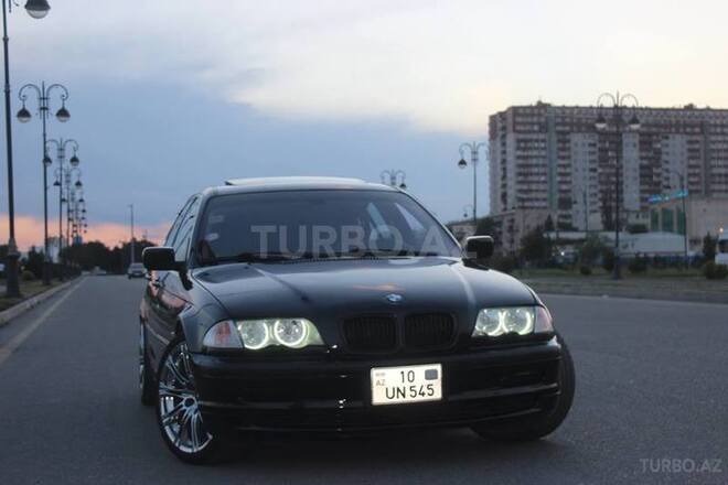 BMW 328 1998, 2,380,000 km - 2.8 л - Bakı