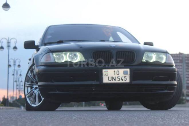 BMW 328 1998, 2,380,000 km - 2.8 л - Bakı