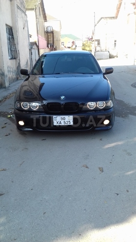 BMW 525 2002, 217,000 km - 2.5 l - Bakı