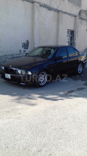 BMW 525 2002, 217,000 km - 2.5 l - Bakı